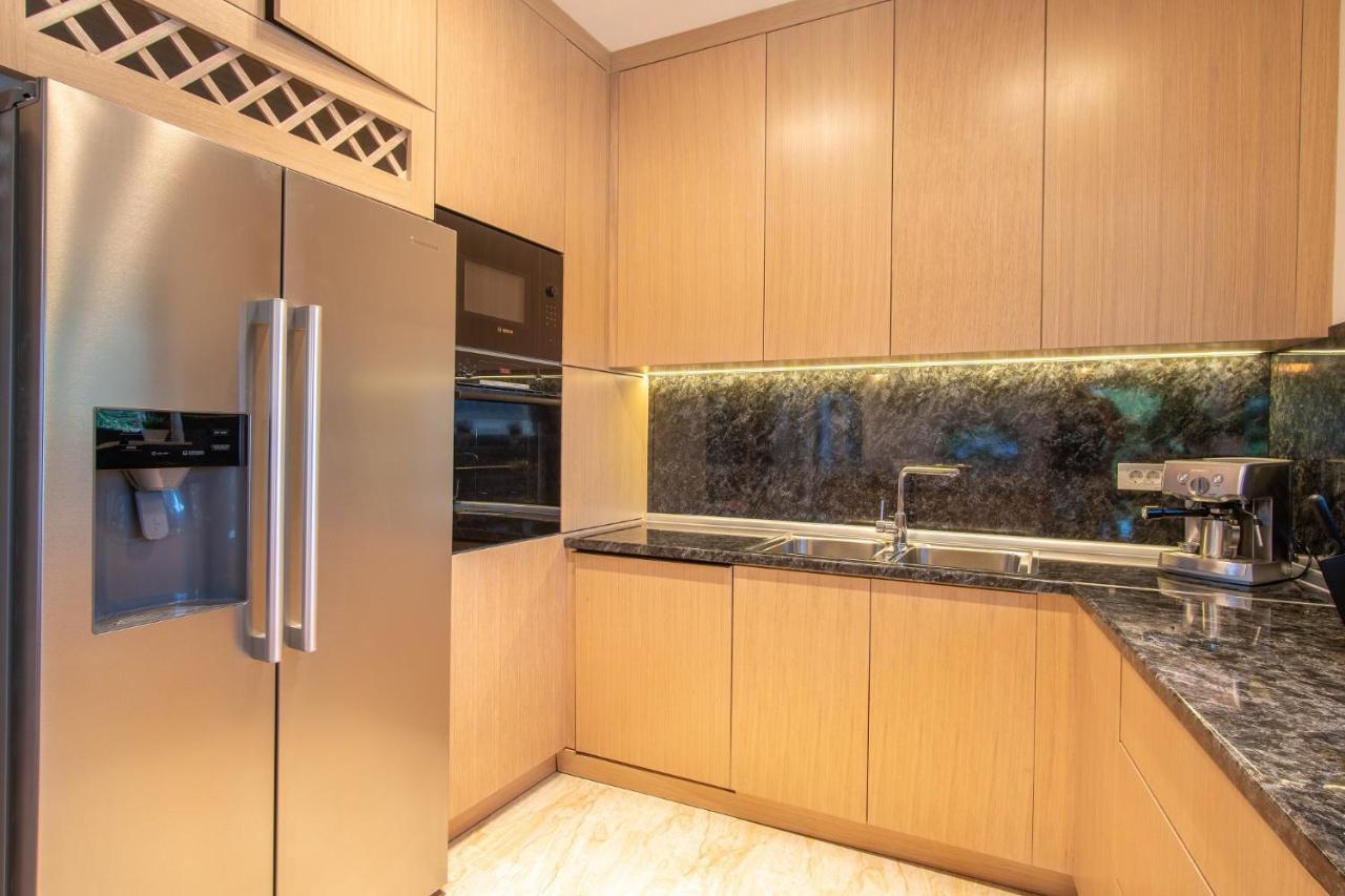 Perla Nera Heated Pool & Sauna Stan Trigraci ภายนอก รูปภาพ