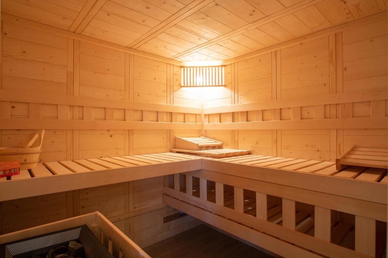 Perla Nera Heated Pool & Sauna Stan Trigraci ภายนอก รูปภาพ